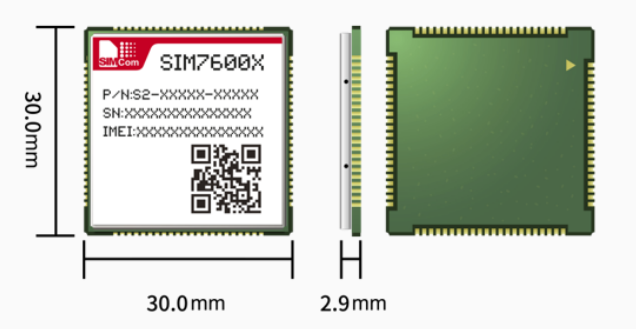 SIM7600E--云汉芯城ICKey.cn